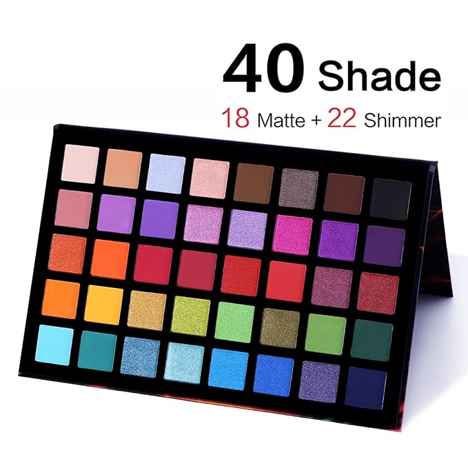 Palette A + Brushes