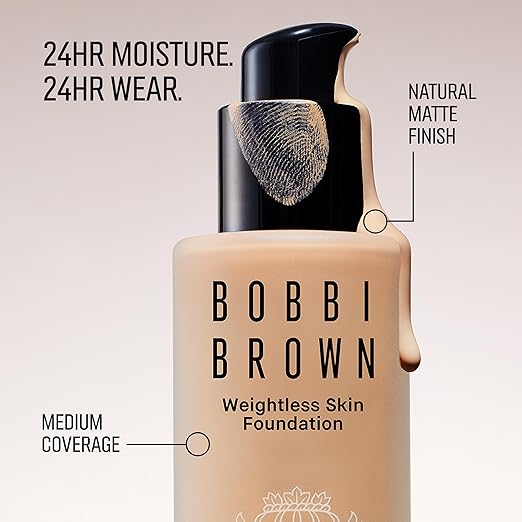 30 Neutral Honey (Medium dark beige with a balance of pink and yellow undertones for medium dark ski