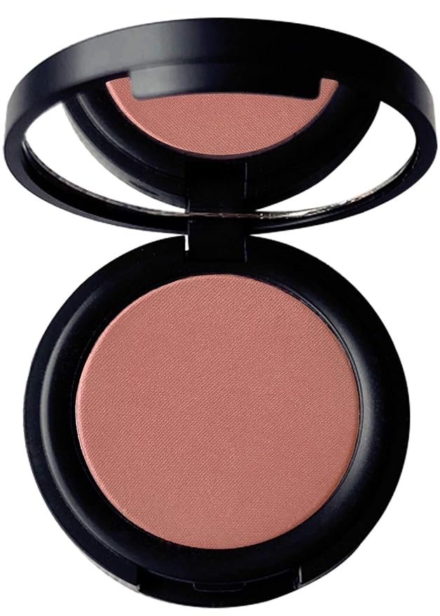 Dusty Rose (Muted Rose Red)