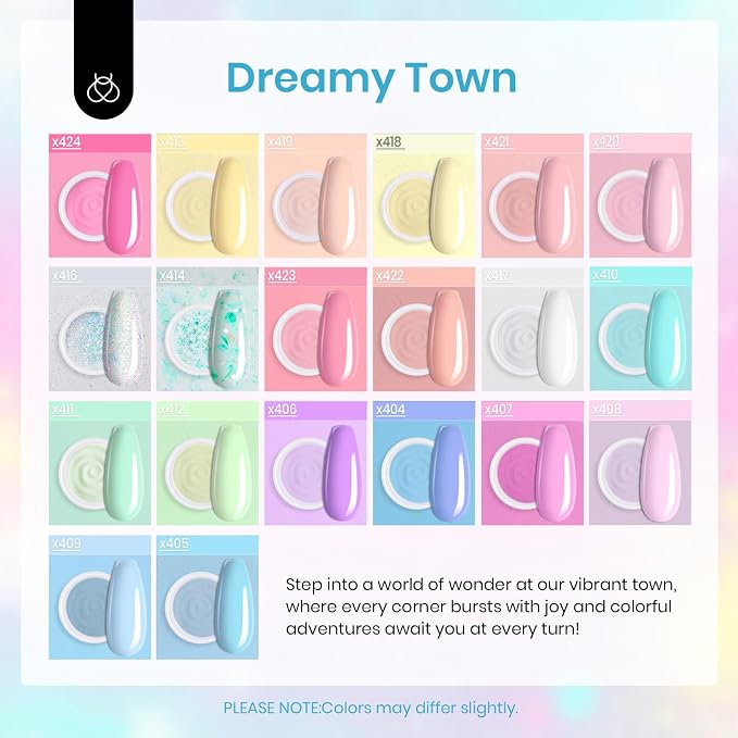 0-0-Dreamy Town