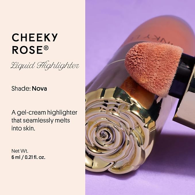 H Nova - Rose Gold Shimmer