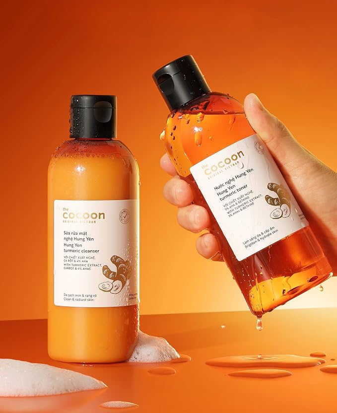Turmeric Cleanser 10.48 fl oz