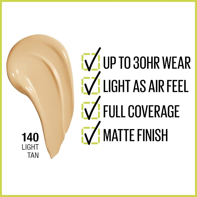 140 LIGHT TAN