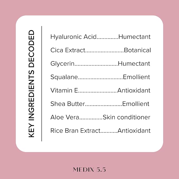 Collagen + Hyaluronic Acid Cream