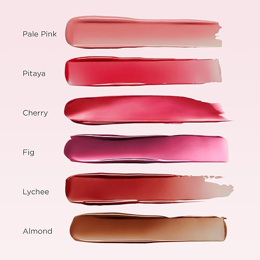 03 Lychee - rosy mauve
