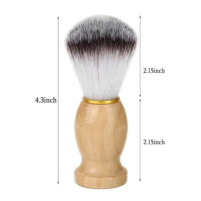 A Shaving Brush Set