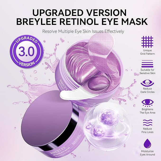 Retinol purple