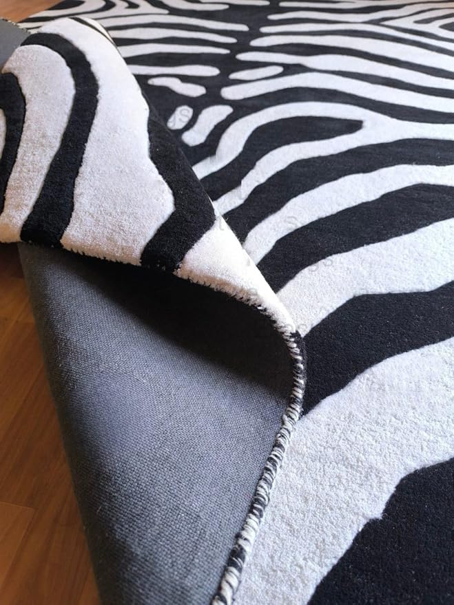 Zebra Black