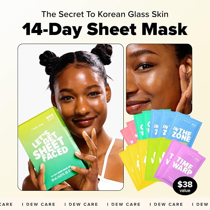 03 Let's Do This Sheet (14 Count)