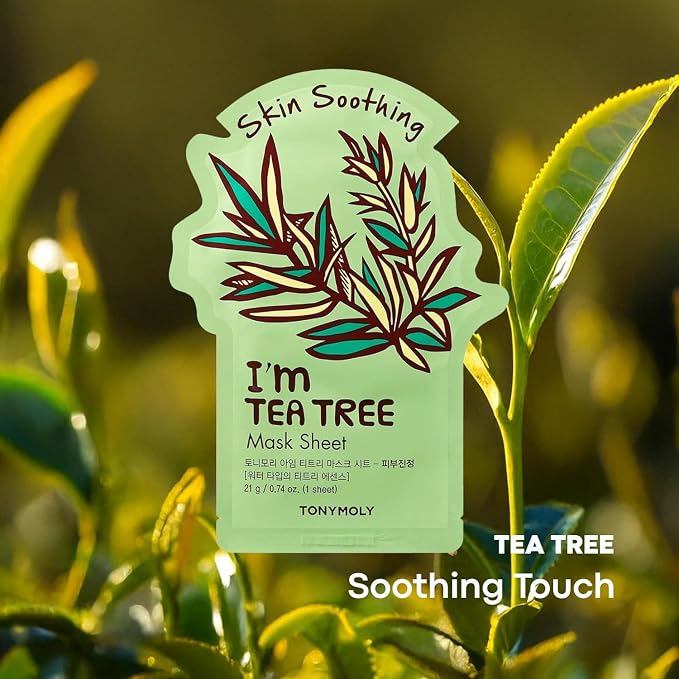 Tea Tree, 10 Pack