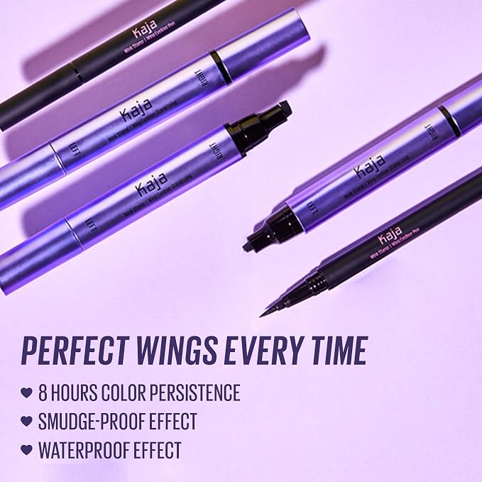02 Long Winged Eyeliner & Pen