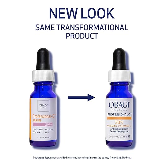 Vitamin C 20% - Normal to Oily Skin