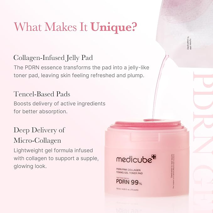 Pdrn Jelly Gel Pads
