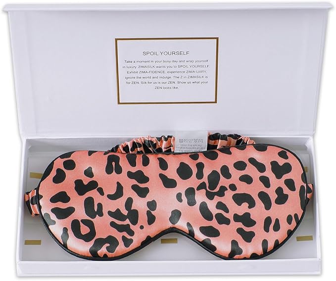 Leopard - Black Pink