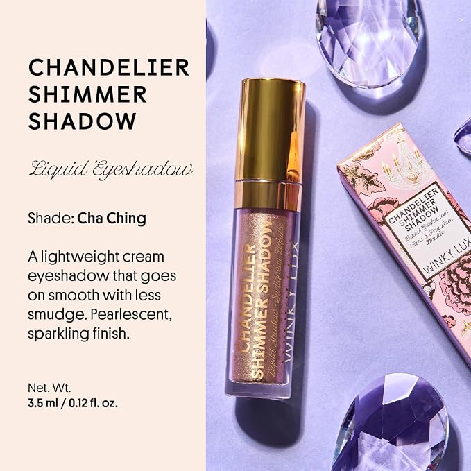 Taupe & Cha-Ching Finish