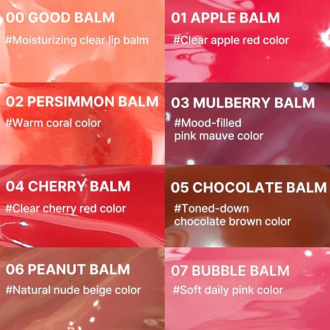 06 Peanut Balm