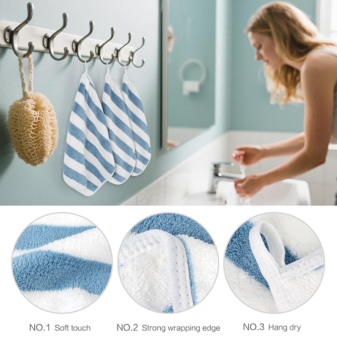 Blue Stripes