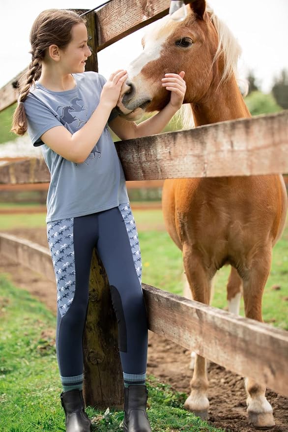 Oxford Playful Ponies
