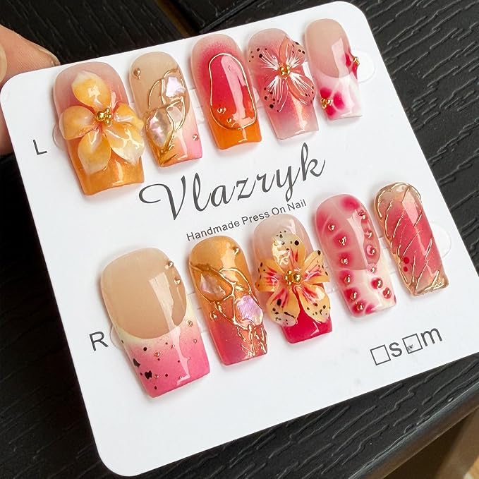 Pink Orange