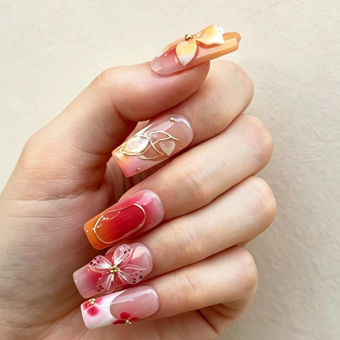 Pink Orange