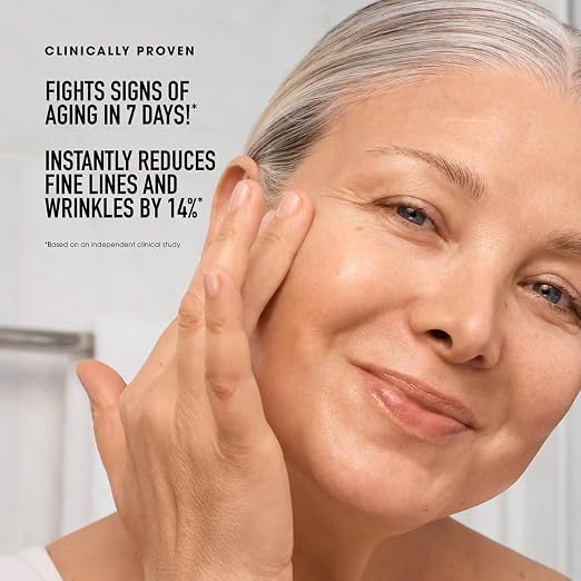 Pure Smooth - Line & Wrinkles Corrector