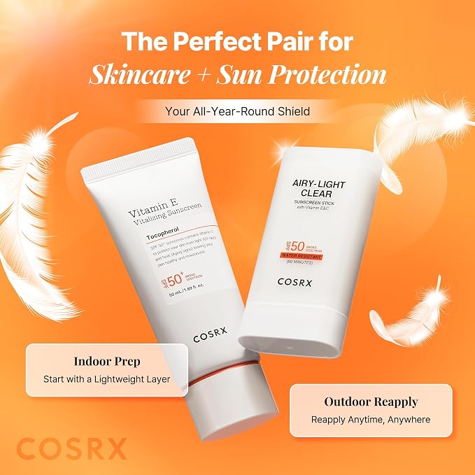 Vitamin E&C Sunscreen Stick