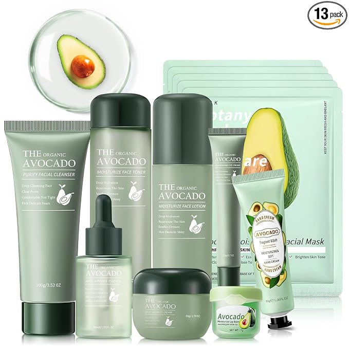 13PCS