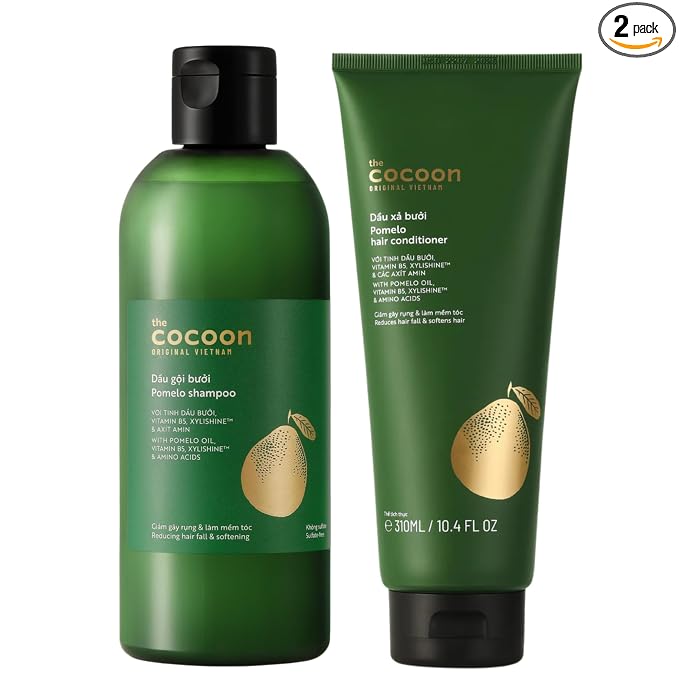 Set of 2 (Shampoo & Conditioner)