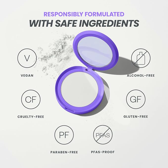 Translucent Powder