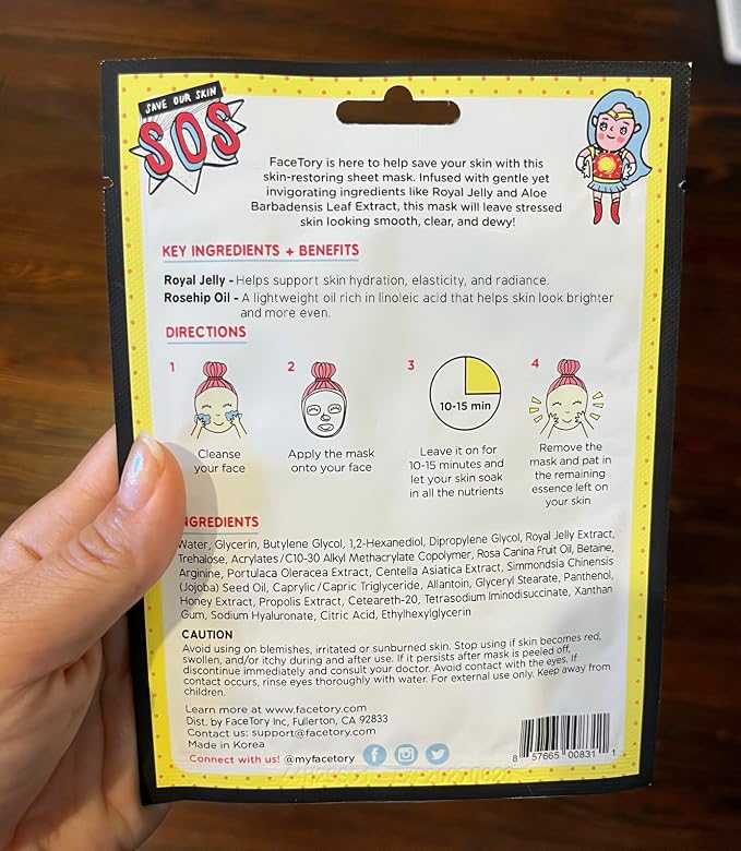 SOS Royal Jelly