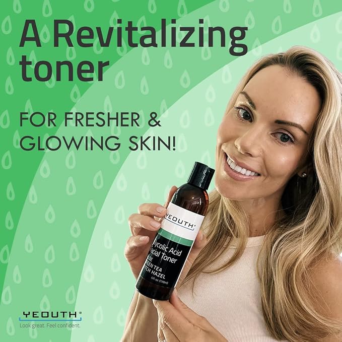 Glycolic Toner 8% 6oz