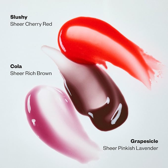 Sheer Cherry Red