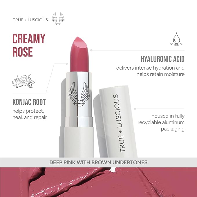 Creamy Rose