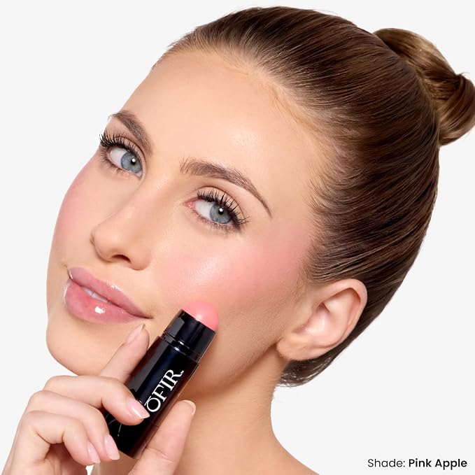 Pink Apple - Coral Pink