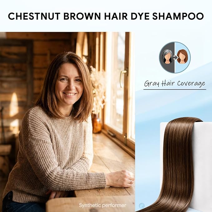 Chestnut Brown