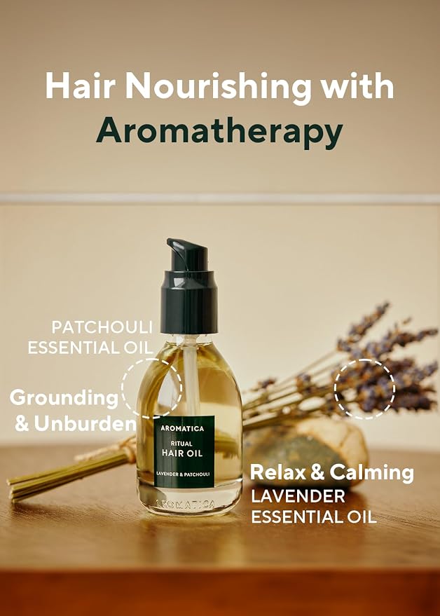 02 Lavender & Patchouli