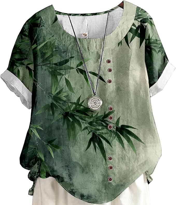 Green Leaves
