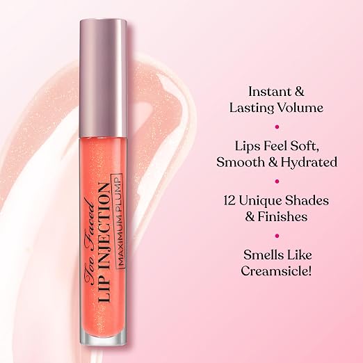 03 Creamsicle Tickle (Coral Orange-Pink with Golden Pearl)
