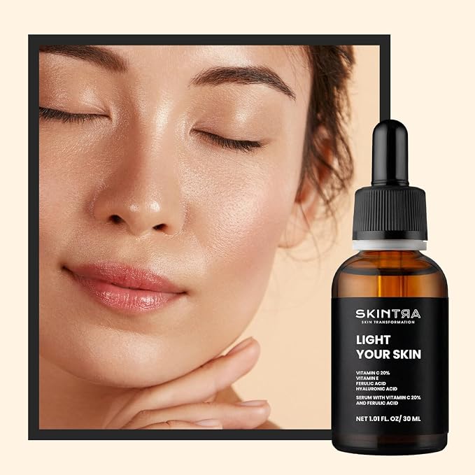 LIGHT YOUR SKIN