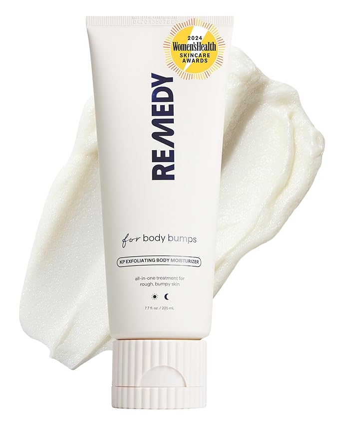 KP Exfoliating Body Moisturizer