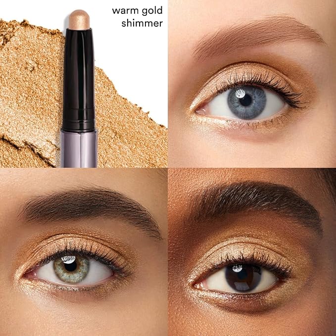35 Warm Gold Shimmer