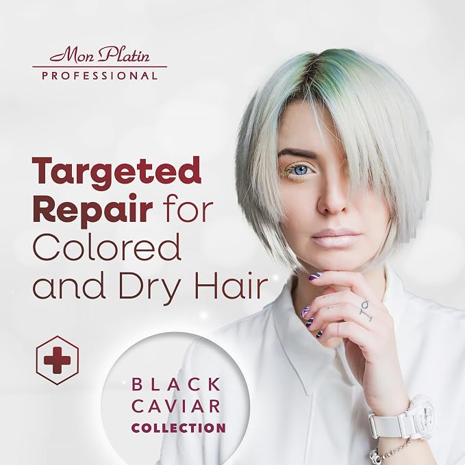 For Dry Damaged Hair - 16.97 Fl Oz