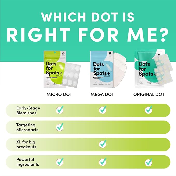 Mega Dot - Oval