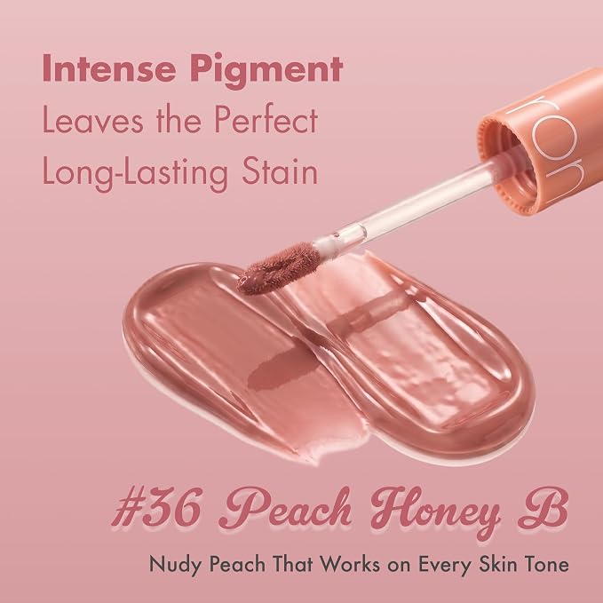 PEACH HONEY B