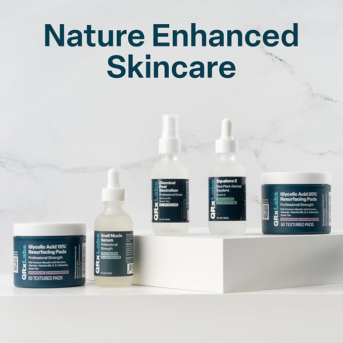 10% Glycolic Acid