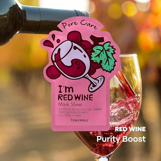 Red Wine, 10 Pack