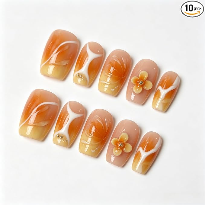 Orange Gradient