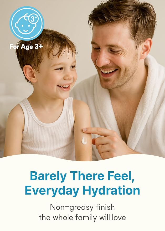 Daily Moisture Body Lotion