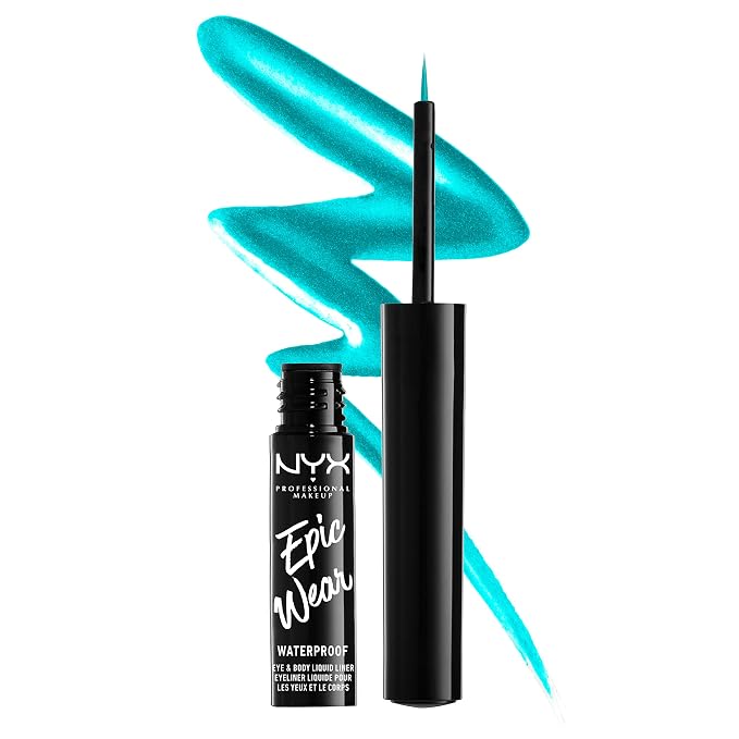 Teal Metal