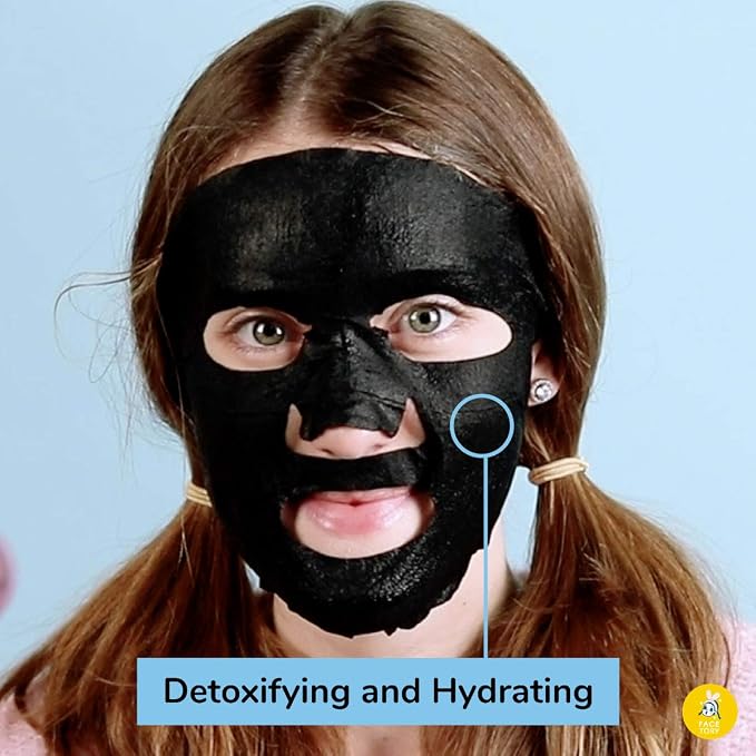 Let's Talk, Detox
